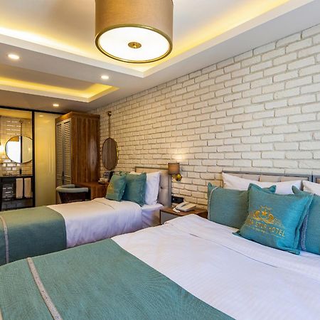 Interstar Hotel - Sultanahmet Isztambul Kültér fotó
