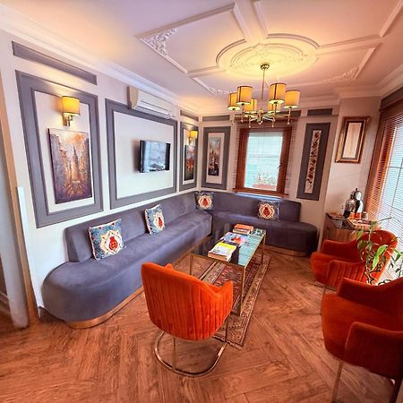 Interstar Hotel - Sultanahmet Isztambul Kültér fotó