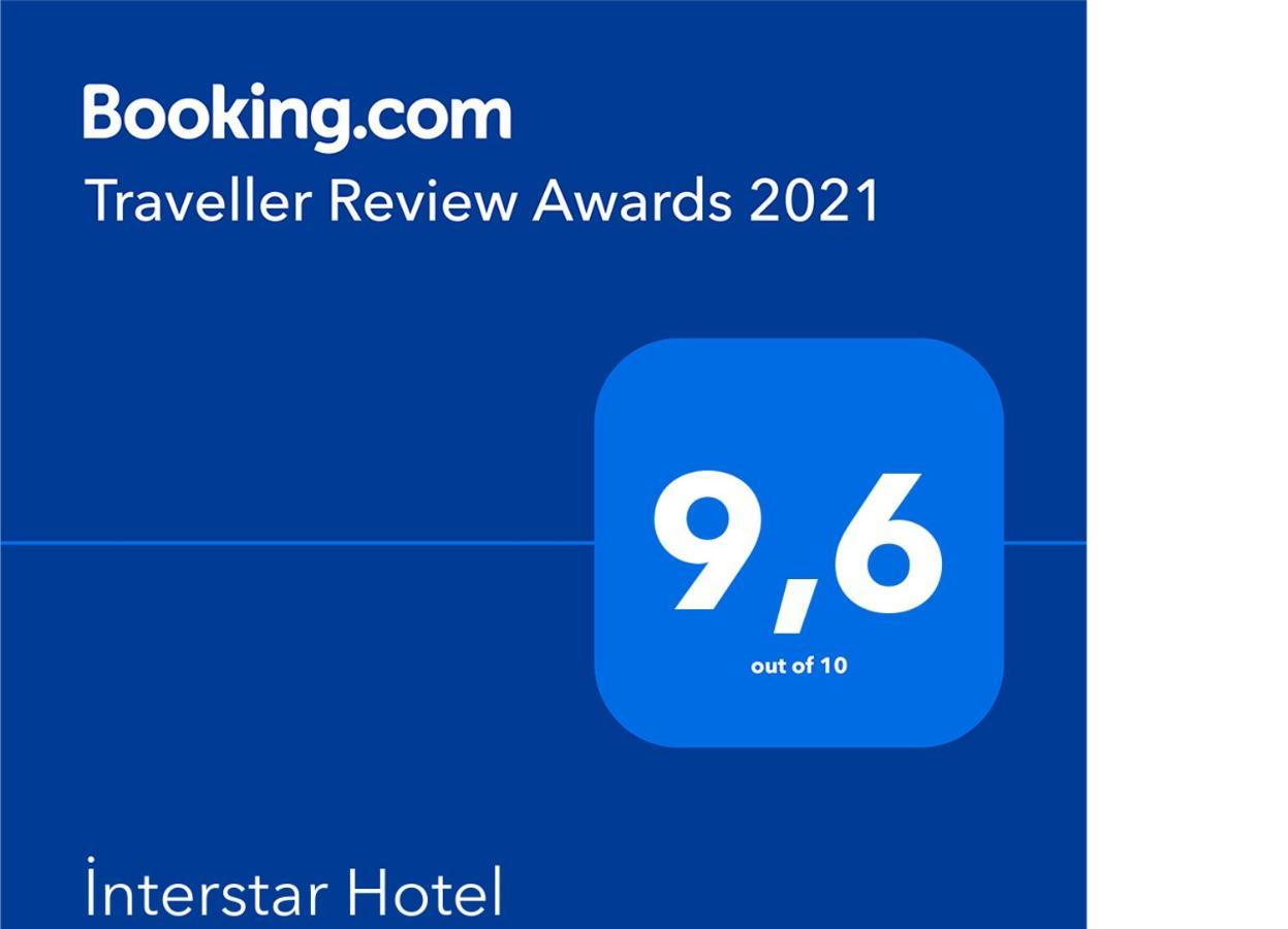 Interstar Hotel - Sultanahmet Isztambul Kültér fotó