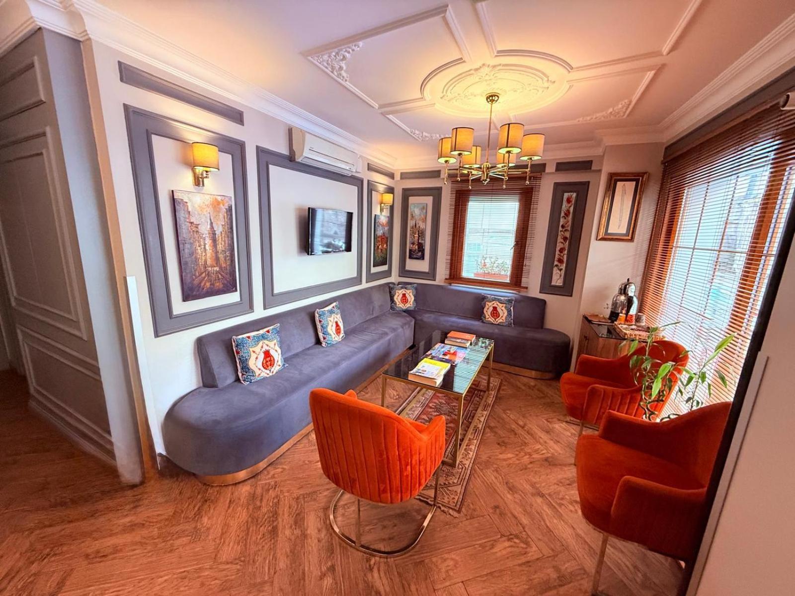 Interstar Hotel - Sultanahmet Isztambul Kültér fotó
