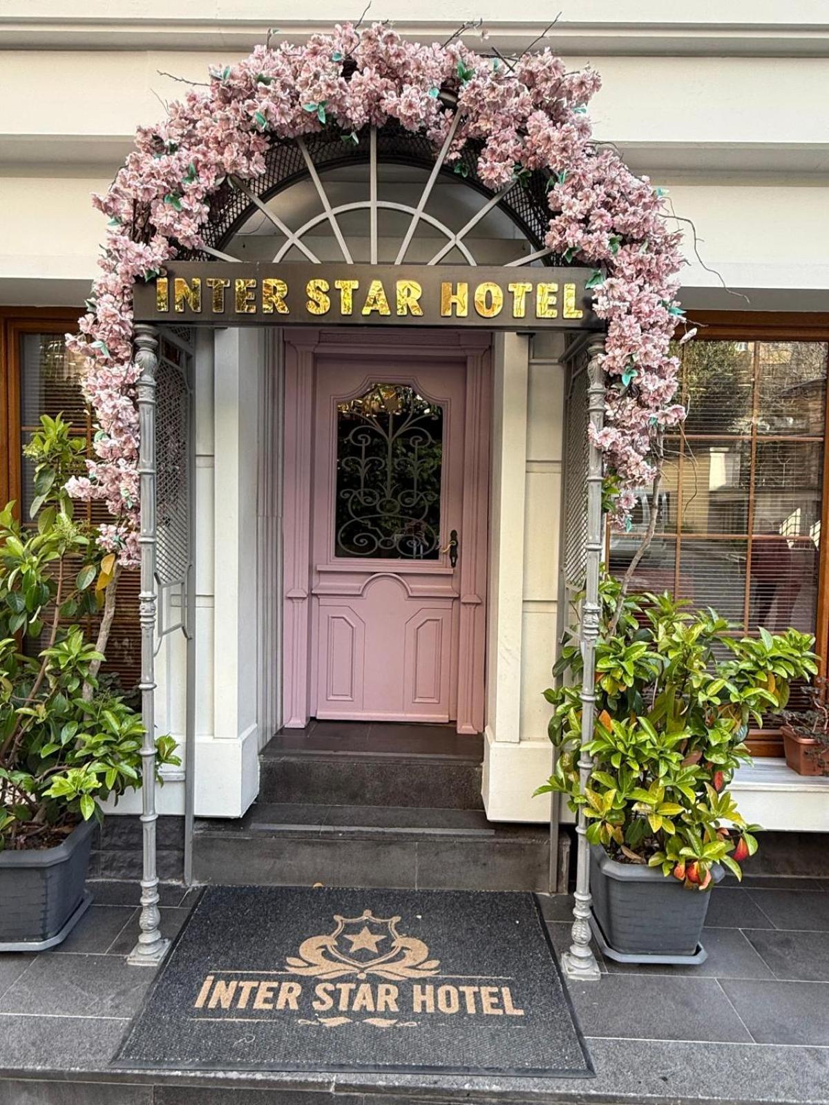 Interstar Hotel - Sultanahmet Isztambul Kültér fotó