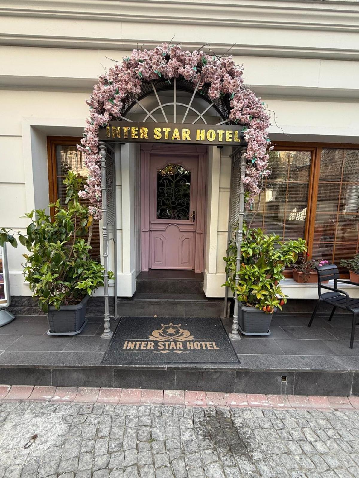 Interstar Hotel - Sultanahmet Isztambul Kültér fotó