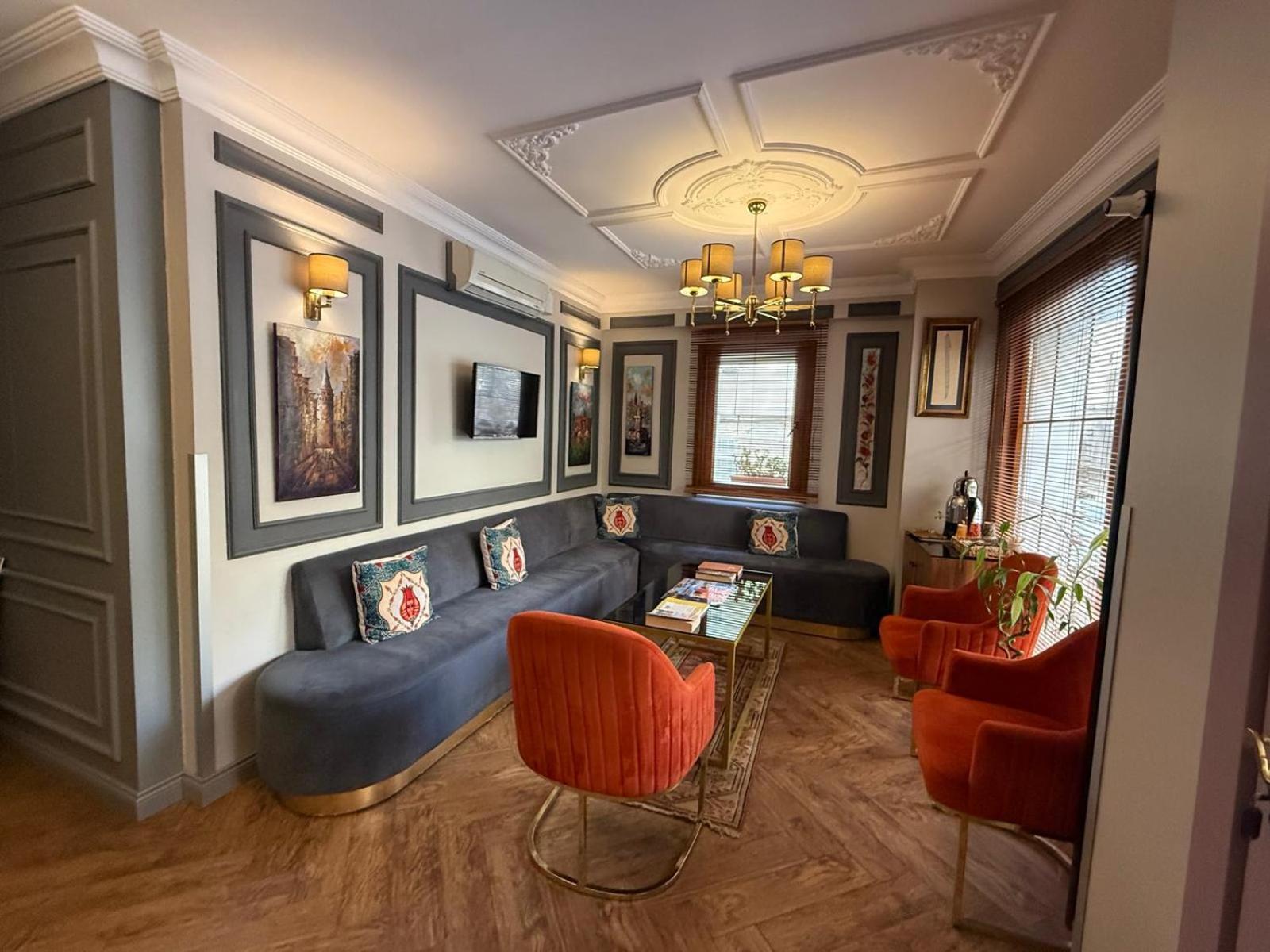 Interstar Hotel - Sultanahmet Isztambul Kültér fotó
