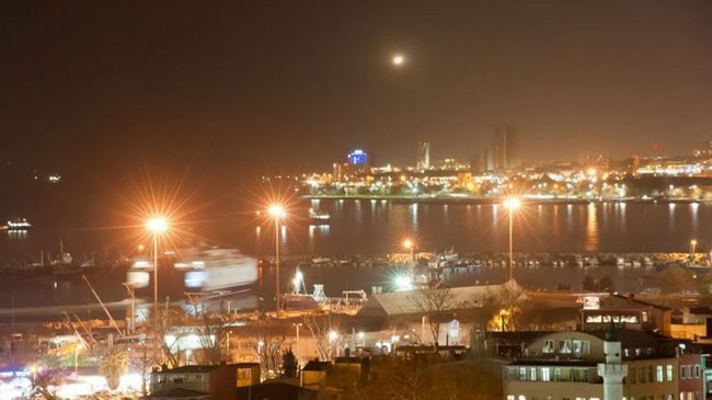 Interstar Hotel - Sultanahmet Isztambul Kültér fotó