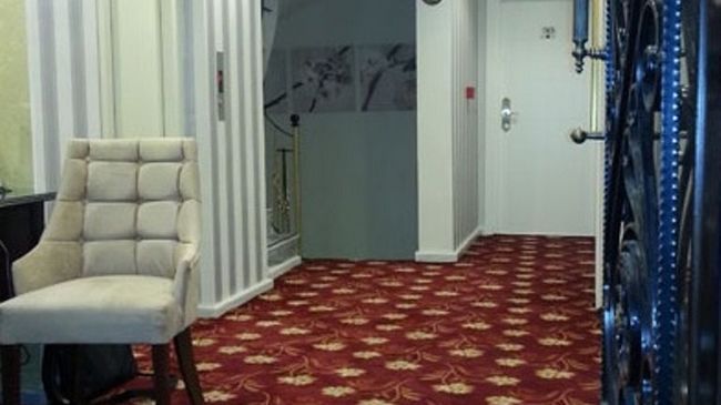 Interstar Hotel - Sultanahmet Isztambul Beltér fotó