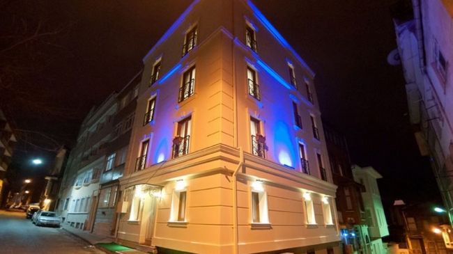 Interstar Hotel - Sultanahmet Isztambul Kültér fotó