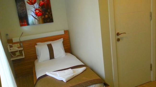 Interstar Hotel - Sultanahmet Isztambul Felszereltség fotó