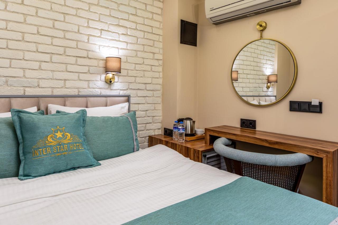 Interstar Hotel - Sultanahmet Isztambul Kültér fotó