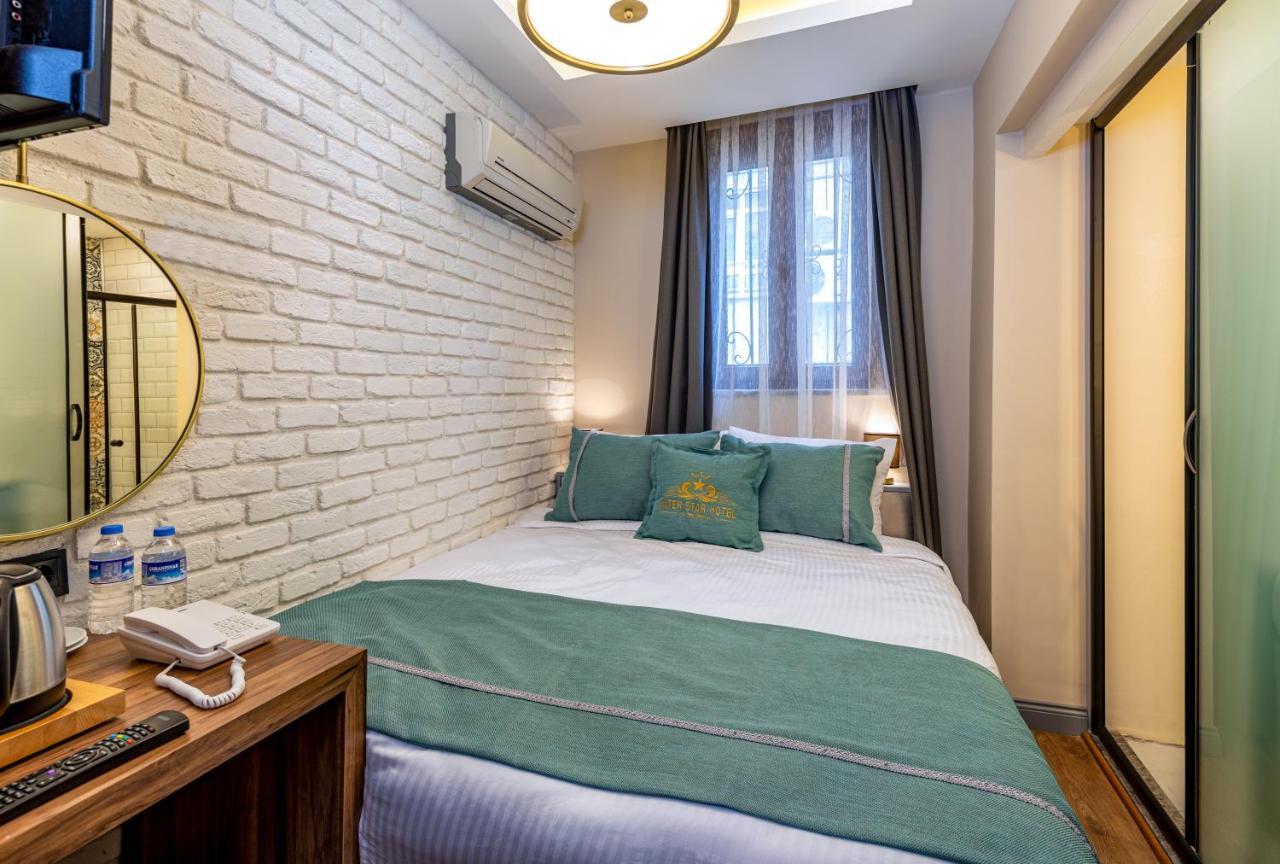 Interstar Hotel - Sultanahmet Isztambul Kültér fotó