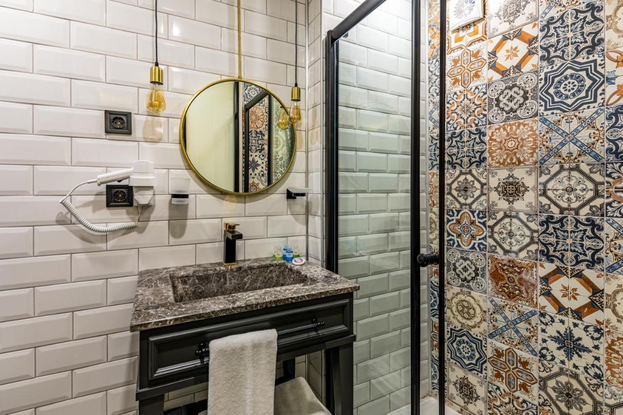 Interstar Hotel - Sultanahmet Isztambul Kültér fotó
