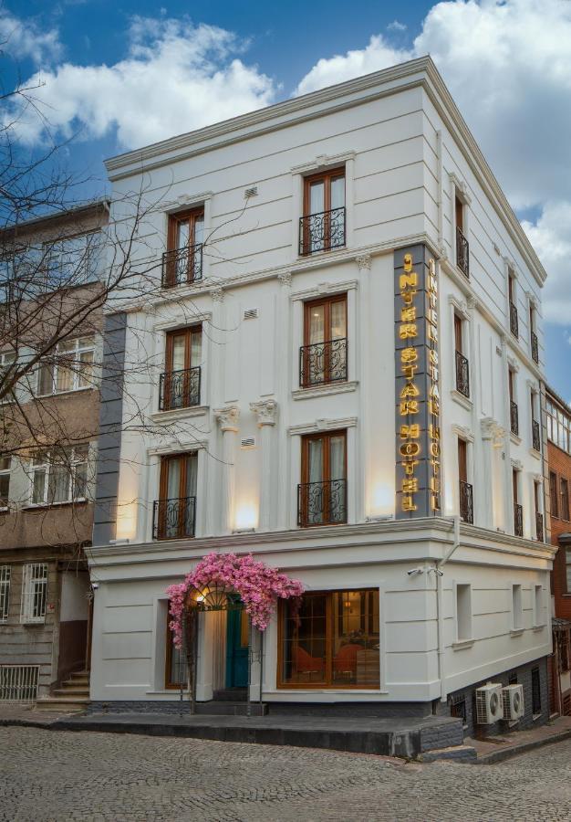 Interstar Hotel - Sultanahmet Isztambul Kültér fotó