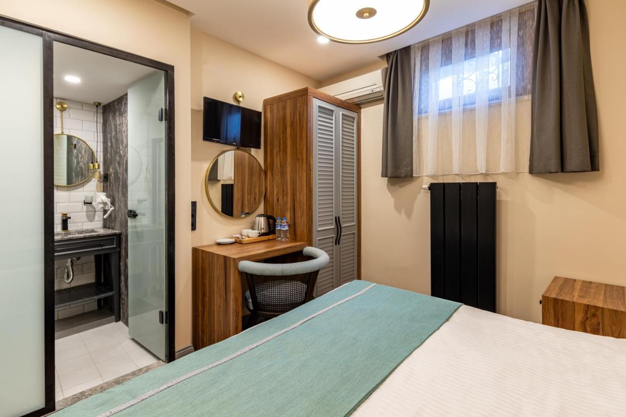 Interstar Hotel - Sultanahmet Isztambul Kültér fotó
