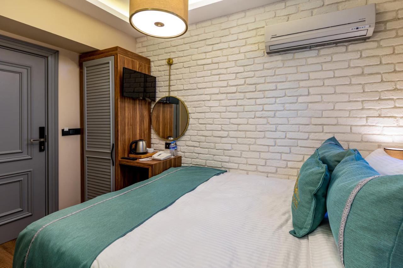 Interstar Hotel - Sultanahmet Isztambul Kültér fotó
