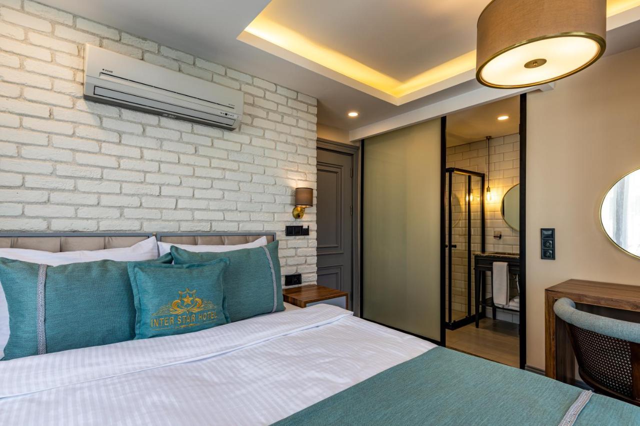 Interstar Hotel - Sultanahmet Isztambul Kültér fotó