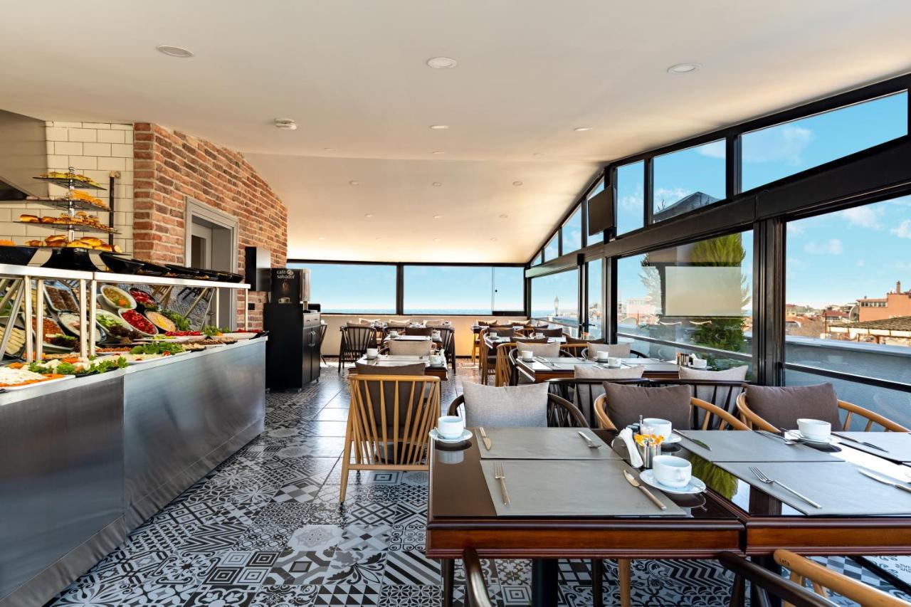 Interstar Hotel - Sultanahmet Isztambul Kültér fotó