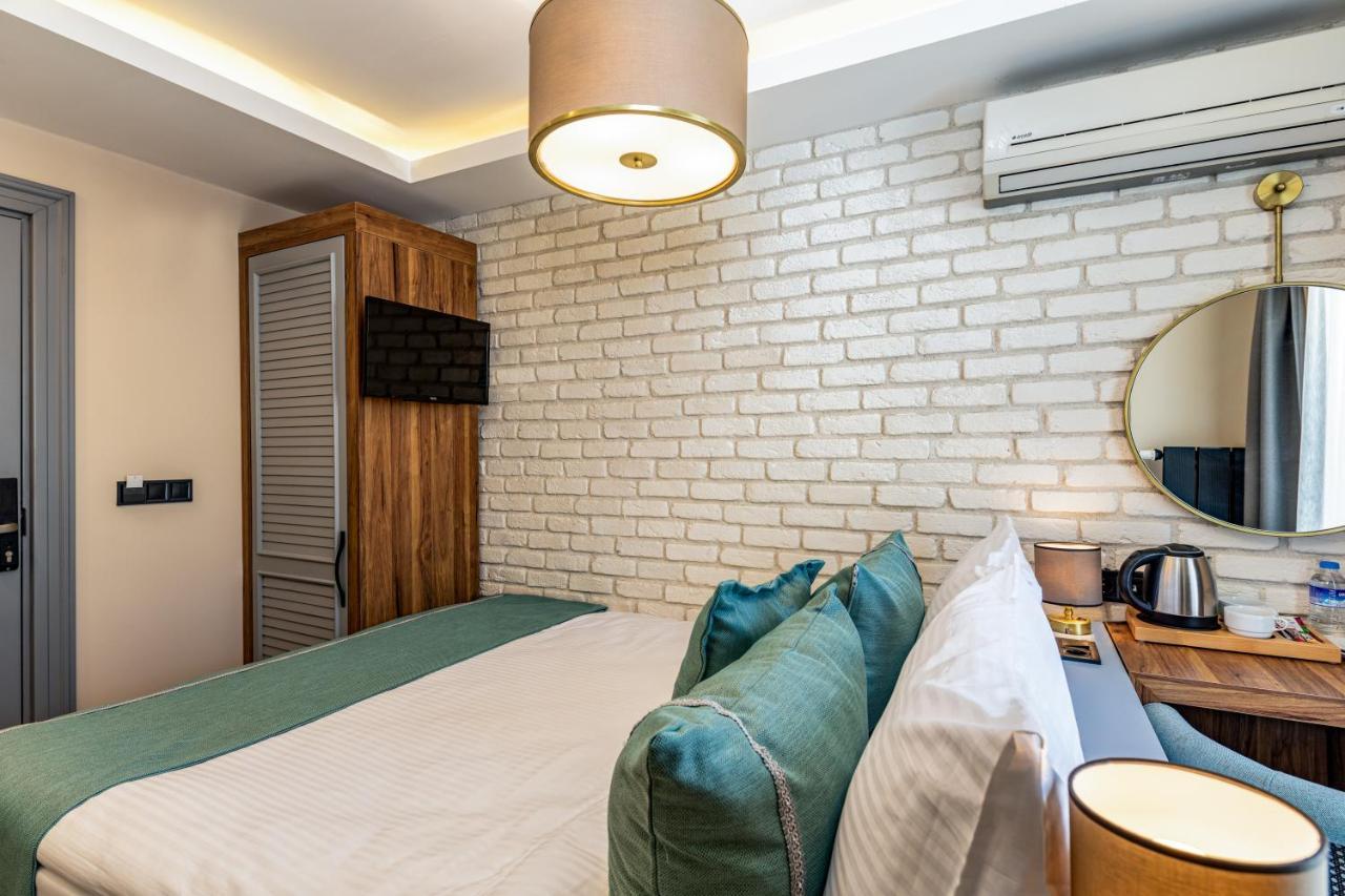 Interstar Hotel - Sultanahmet Isztambul Kültér fotó