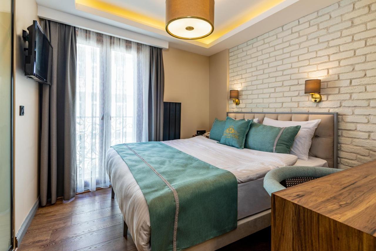 Interstar Hotel - Sultanahmet Isztambul Kültér fotó