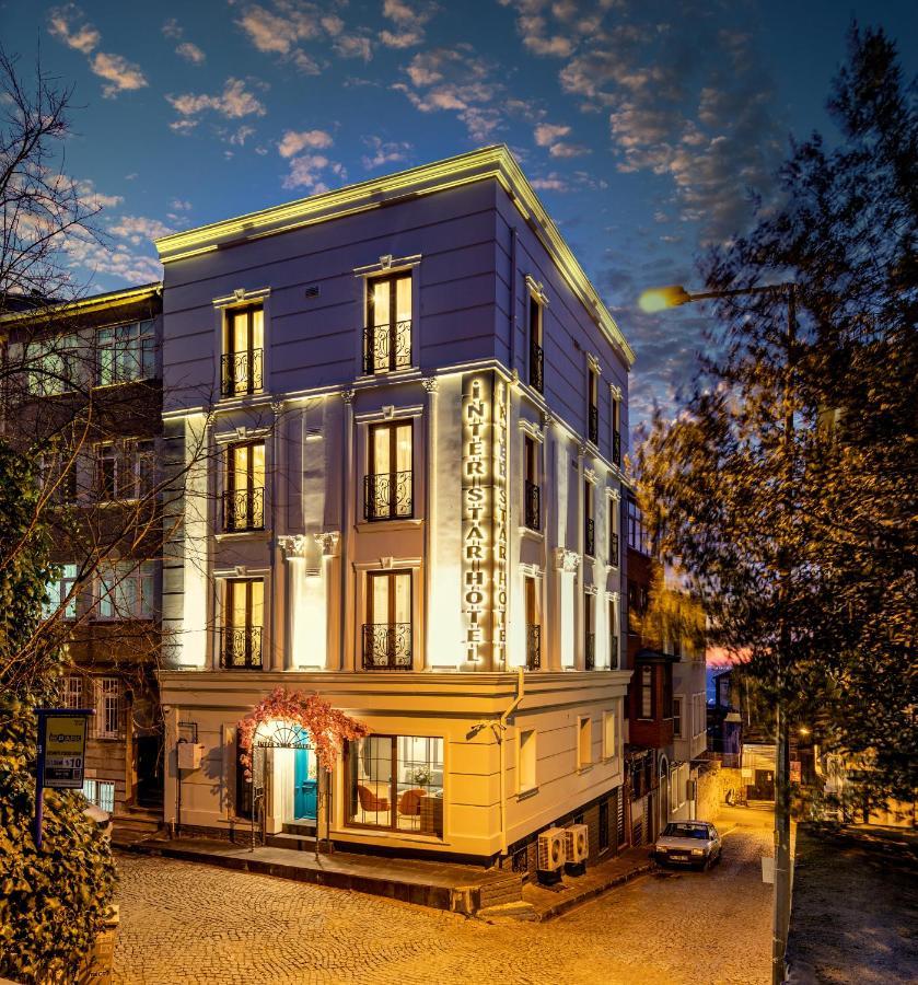 Interstar Hotel - Sultanahmet Isztambul Kültér fotó