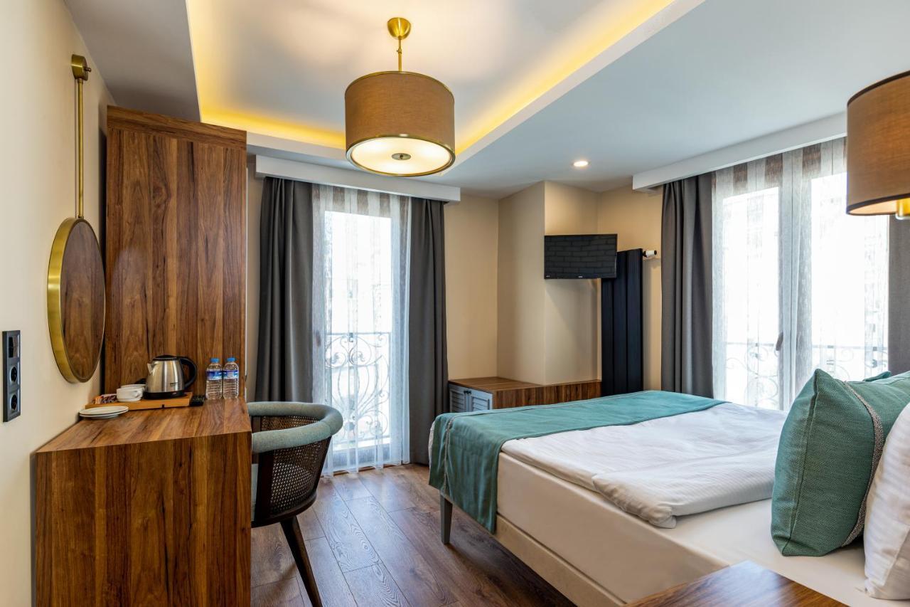 Interstar Hotel - Sultanahmet Isztambul Kültér fotó