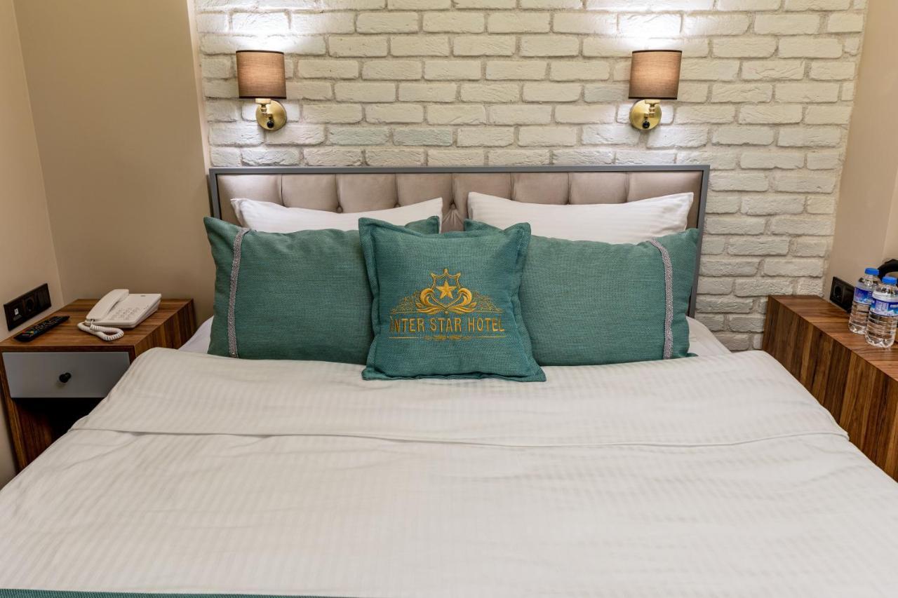 Interstar Hotel - Sultanahmet Isztambul Kültér fotó