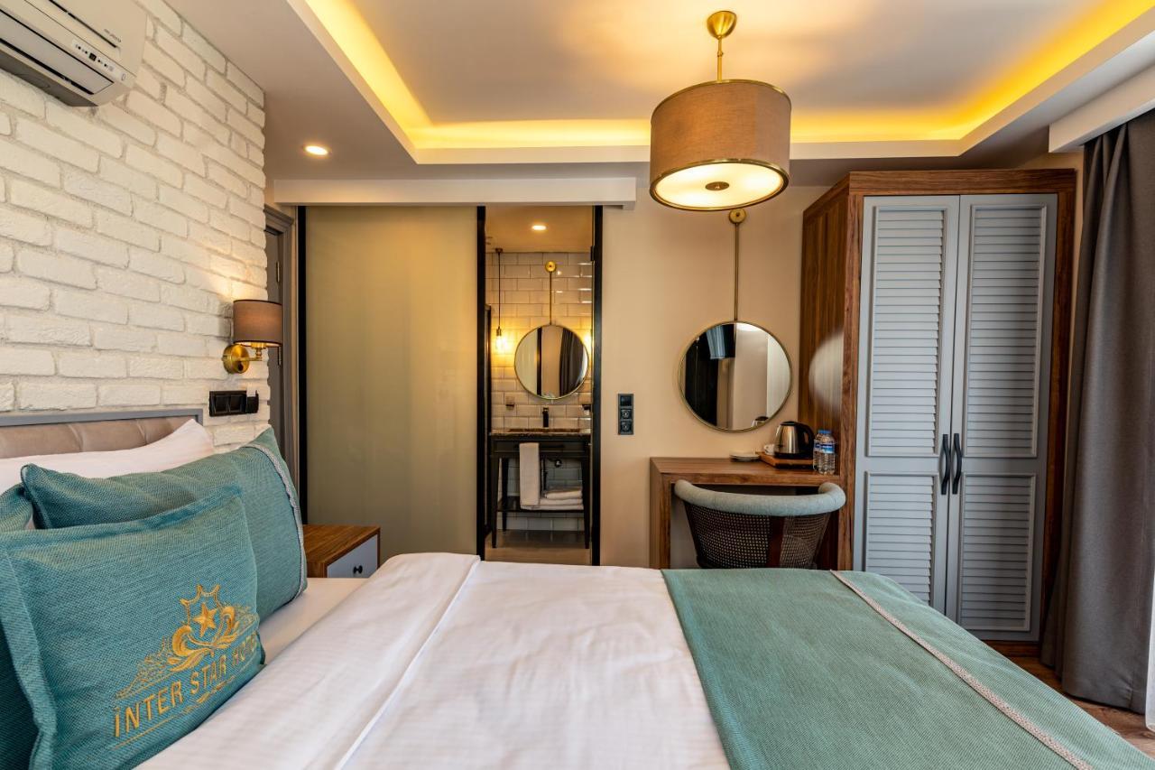 Interstar Hotel - Sultanahmet Isztambul Kültér fotó